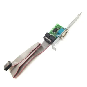 Adapterkarte 1 Port Seriell DB-9 PA716A HP-8100 012713-001 012711-001 - Bild 1 von 1