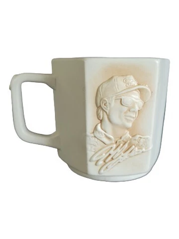 Vintage 1997 JG Motorsports Nascar #24 Jeff Gordon Lug Nut Coffee Mug 3D Cover