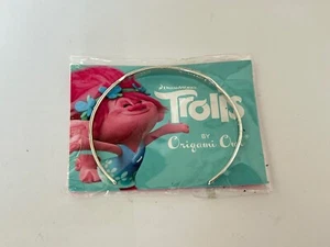 **Retired** Origami Owl Bracelet Silver (Trolls) B14 - Picture 1 of 3