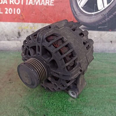 Alternatore Smart ForFour 1 Serie 454 1.5 cdi Diesel 2006 A6391500250 - Immagine 1 di 3