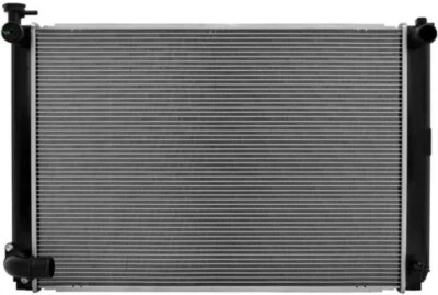 Replacement For Lexus RX400h 2007-2008 3.3L V6 Radiator LX3010132 / 16041-20353 — 第 1/4 张图片