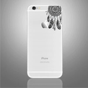 Autocollant Dream Catcher pour TÉLÉPHONE iPhone X, 6,6Plus,6s,6sPlus,7,7Plus,8,8Plus - Photo 1 sur 1