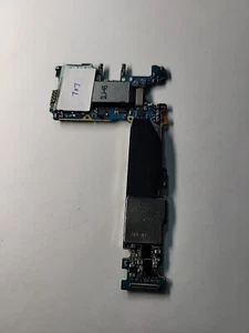 Samsung S8 SM-G950 Motherboard 64GB /read description/ for parts// 707 working - Zdjęcie 1 z 2