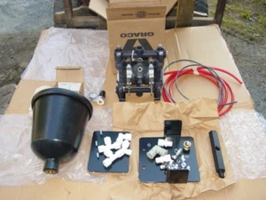 Graco 245866 Xtreme-Wrap Water-Heated Hose Kit - New Surplus - Picture 1 of 3