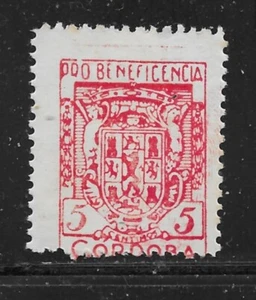 ESPAÑA CÓRDOBA SOFIMA #11 COMO NUEVA NUNCA ARTICULADA GUERRA CIVIL ESPAÑOLA - Imagen 1 de 1