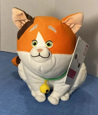 Disney Big Hero 6 - Mochi Cat 10" Peluche Suave - NUEVO CON ETIQUETAS Foto 1 de 4