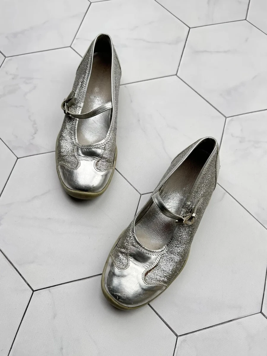 PRADA Silver Shoes for Women for sale | eBay