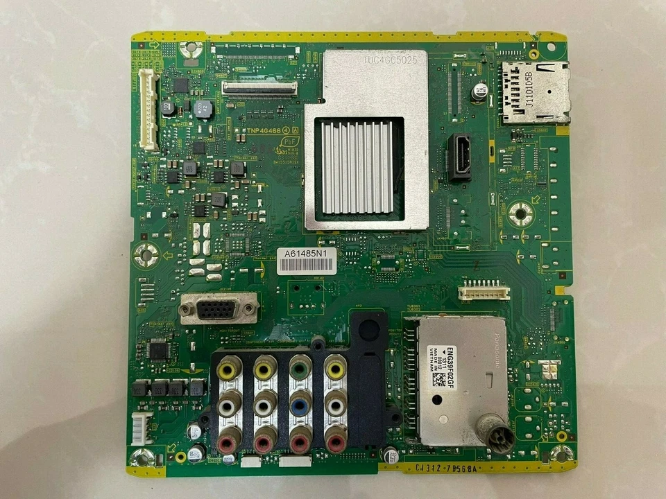 Placa de TV principal Panasonic TH-L32C20C H-L32X20C TNP4G466 lcd AX080A072G/H0350454R01 Foto 1 de 2
