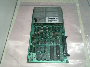 OKUMA OSP5000M-G BUBBLE MEMORY UNIT E0227-702-005 WARRANTY - Picture 1 of 5
