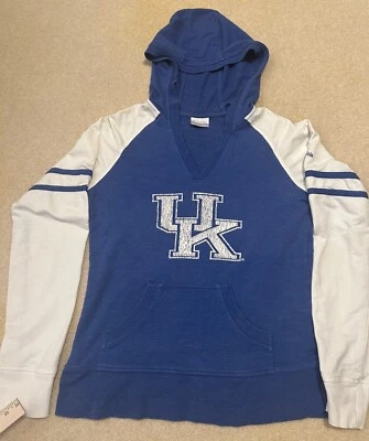 Sudadera con capucha para mujer Kentucky Wildcats Columbia L Foto 1 de 4