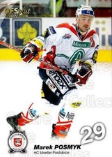 2007-08 Czech OFS #119 Marek Posmyk