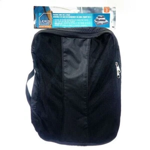 Packing Cube Set of 3 - Black - Picture 1 of 1