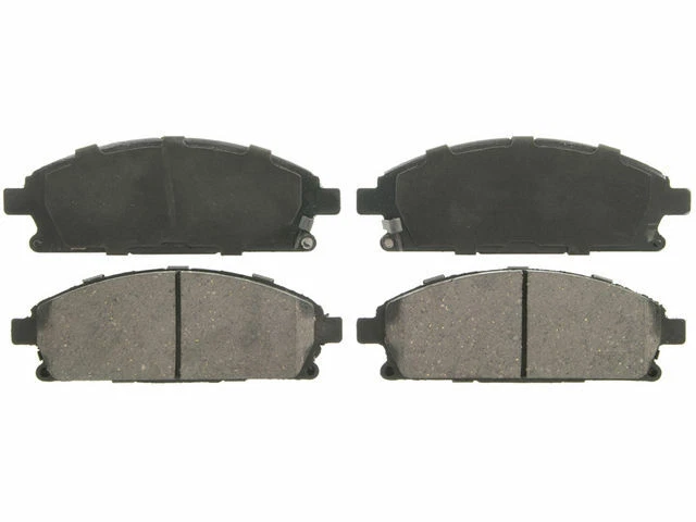 Juego de pastillas de freno delanteras Wagner 8HXG33 para Acura MDX 2006 2004 2005 2003 Foto 1 de 1