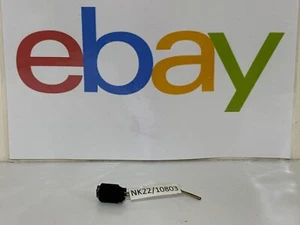 Genuine Mercedes-Benz Wiring Loom Harness Plug Connector 968339-2 Black 2-Pin - Picture 1 of 7