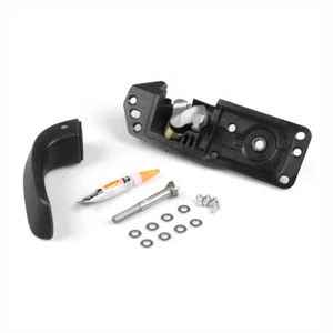 Kit de reparación de manijas de puerta interior interior lado pasajero derecho para Sierra Silverado - Imagen 1 de 8