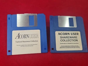 Acorn User Shareware Collection Discs für Acorn RISC OS - Bild 1 von 1