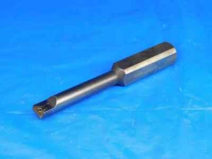 3/4 SCHAFTDURCHMESSER 8LD 4,675 OAL STAHL WENDBARE BOHRSTANGE TNMG EINSÄTZE 0,75 - Bild 1 von 4