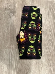 Lularoe Kids Legging - Disney Evil Queen Size S/M New without tags - Picture 1 of 1