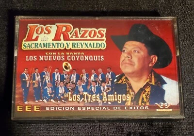 Los Razos "Sacramento Y Reynaldo" - Image 1 of 4