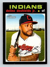 2020 Topps Heritage High Numbers (Base) #501-700 (You Pick) Buy 1, Get 1 FREE!