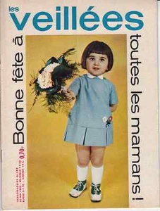 LES VEILLEES N° 559 MAI 1965 - Imagen 1 de 2