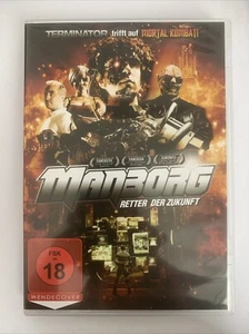 Manborg - DVD - Bild 1 von 1