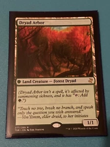 Dryad Arbor - Time Spiral Remastered - Magic: The Gathering - Bild 1 von 1