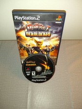Ratchet: Deadlocked Greatest Hits (Sony PlayStation 2, 2006)