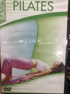 Basic Pilates (DVD) **New** - Picture 1 of 2