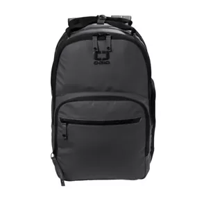 OGIO® Commuter Transfer Pack, Gray, Backpack, Padded Back Panel, Ergonomic - Picture 1 of 8