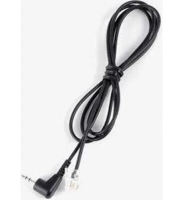Plantronics 78333-01 Cable, 2.5mm To Modular, 19.5 Inches - Image 1 of 3