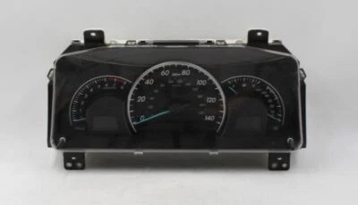 Speedometer Cluster MPH 4 Cylinder Le Fits 2012 TOYOTA CAMRY OEM #24354 - Image 1 of 4
