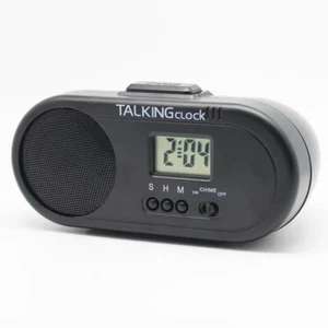 TALKING SPANISH Alarm Clock OVERSTOCK CLOSEOUT CLEARANCE DEAL SALE Espanol - Picture 1 of 7