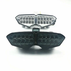 Integrated LED Tail Light For YAMAHA YZF R6 2003-05 R6S 06-08 XTZ1200 2012-2014 - Picture 1 of 20