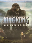 King Kong: Ultimate Edition Blu-Ray/DVD Good Condition w/ slipcover BILINGUAL
