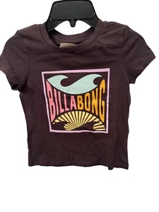 NWT Billabong girls shirt size xs - Picture 1 of 3