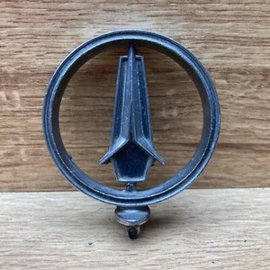 Genuine 1970s Plymouth Fury vintage emblem hood ornament - Bild 1 von 5