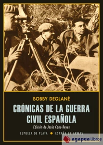 Crónicas de la guerra civil española. NUEVO. ENVÍO URGENTE (Agapea) - Imagen 1 de 1