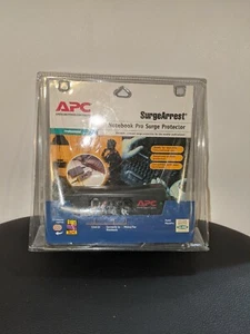 New APC SurgeArrest Professional Notebook Pro3 Notebook Pro Surge Protector   A1 - Picture 1 of 2