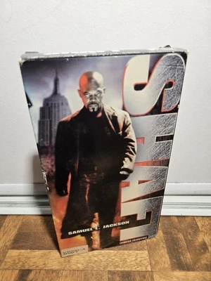 Shaft Vhs 2000 ( VF FRANÇAIS QUÉBEC)  Samuel L. Jackson Richard Roundtree - Image 1 of 2
