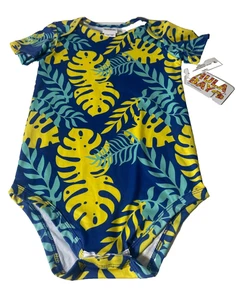 HULA BAY of Honolulu girls 24M swim suit - New with tags - Picture 1 of 6