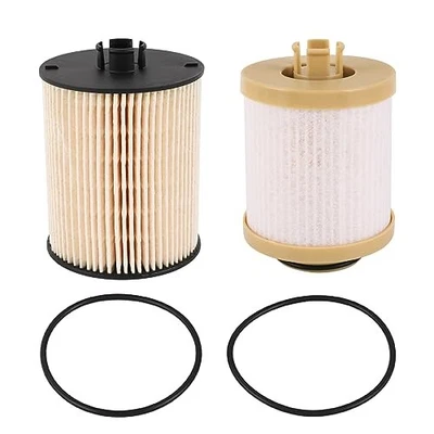 FD-4617 Fuel Filter for 2008–2010 Ford F250 F350 F450 F550 Super Duty 6.4L Diese Foto 1 de 4