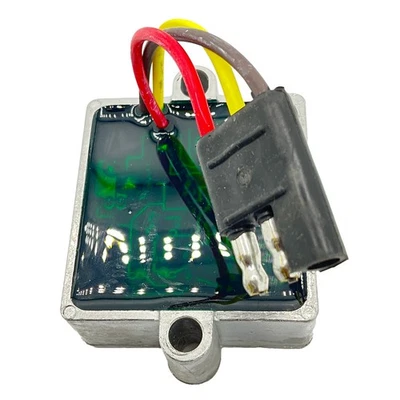 Polaris AC/DC Regulator, Genuine OEM Part 4010794, Qty 1 - Image 1 of 4