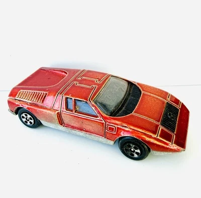 Vintage ERTL Mercedes Benz C111 European Classics Speed Wheels Diecast Hong Kong - Image 1 of 4