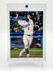 2025 Topps Series 2 - Hyeseong Kim True Photo Variation SSP (RC) #573 Dodgers - Picture 1 of 2