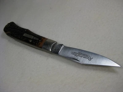 Vintage Remington R1303 1984 Bullet Knife - Image 1 of 4