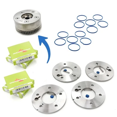 MEHENKER® VVT cam phaser repair kit Mercedes AMG V8 M156 M159 6.2 6.3 - Image 1 of 4