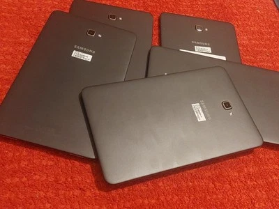 TABLET SAMSUNG GALAXY TAB 10.1 SM-T580 WIFI 32 Gb 2Gb - Immagine 1 di 3