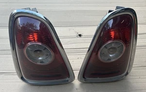PAR DE LUCES TRASERAS BMW MINI ONE COOPER S R56 ROJO/CLARO PRE-LCI 2007-2010 - Imagen 1 de 7