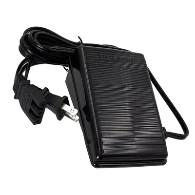 Pedal de control electrónico de pie para cantante para máquina de coser Kenmore pieza de repuesto Foto 1 de 4